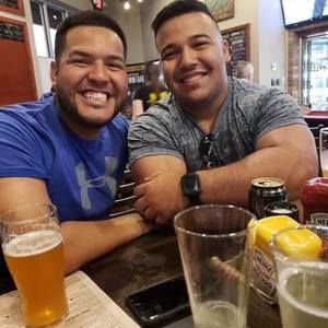 Meet your Posher, Brandon